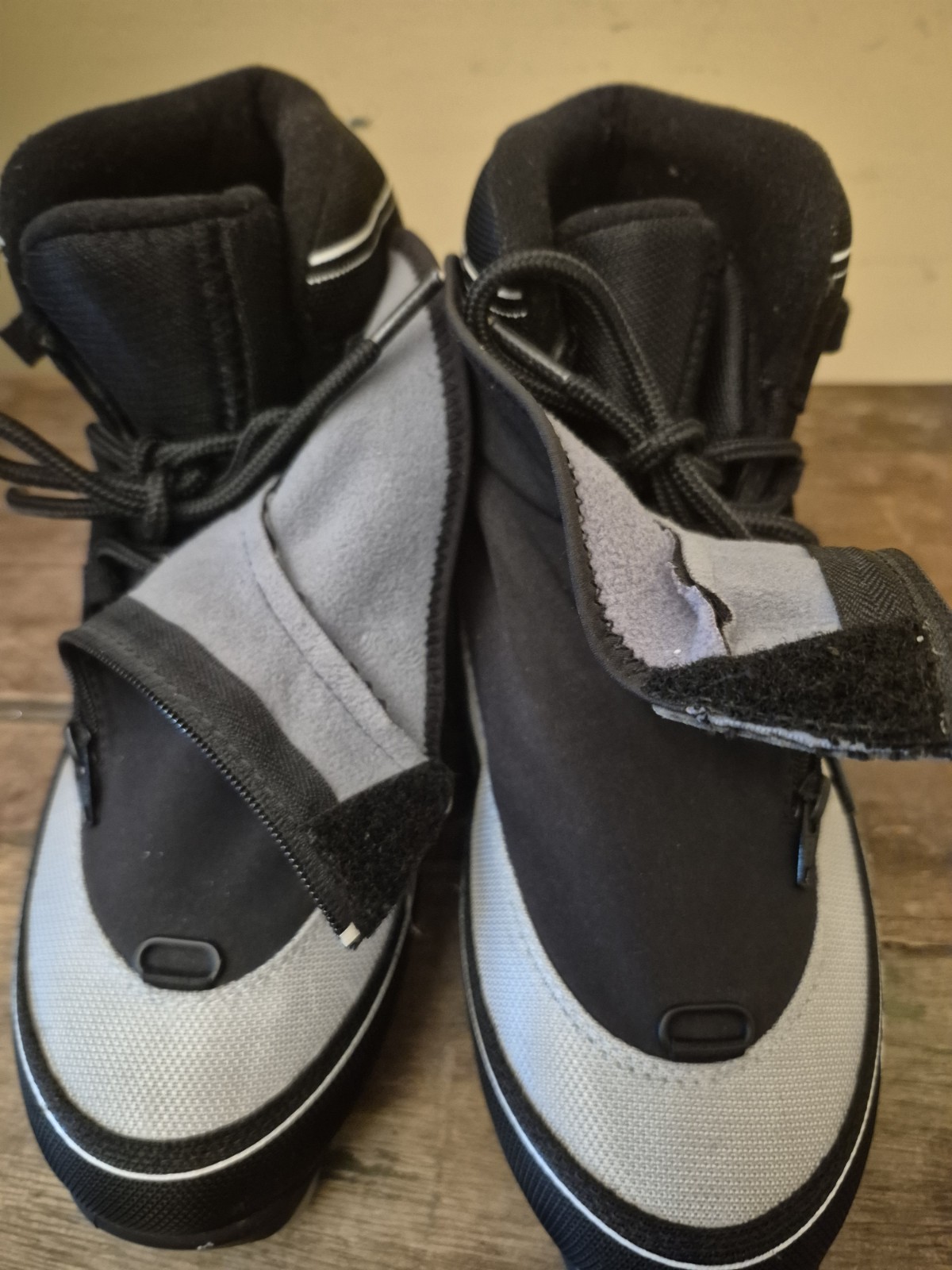 SALOMON Scarponi da sci di fondo nordico Madshus CT 100 da uomo taglia EU 42 US 9