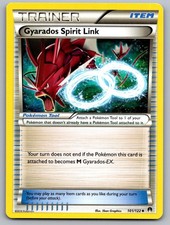 Gyarados Spirit Link 101/122 Uncommon BREAKpoint Pokemon Near Mint on eBay