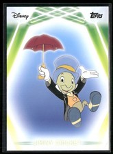 2026 Topps Disney Neon #87 Jiminy Cricket Near Mint or Better