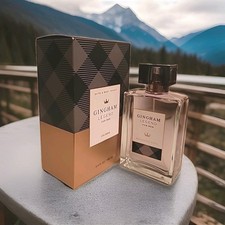 GINGHAM LEGEND Cologne For Men Bath And Body Works 3.4 Fl Oz NEW