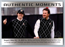 Top Rory McIlroy Cards 14