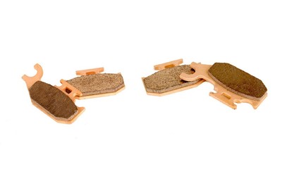 2011 2012 Can-Am Outlander Max Limited 800R Front Brake Pads Brakes Severe Duty