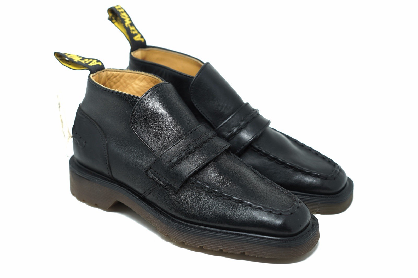 Dr. Martens Vintage Made in England Loafer Boots | Women's Size 5