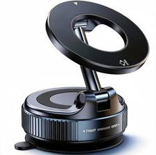 Car Mount 2026 Upgraded 360 Adjustable Magnetic Car Phone Holder 98 LBS