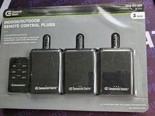 Commercial Electric Wireless Indoor/Outdoor R...