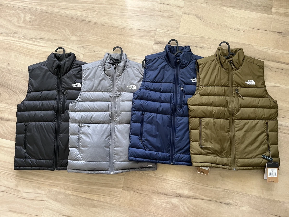 The North Face Puffer Jacket Vests for Men for Sale | Shop New