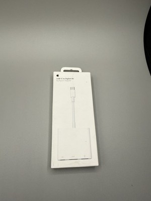 Genuine Apple USB-C to Digital AV multiport adapter MW5M2AM/A (A2119)