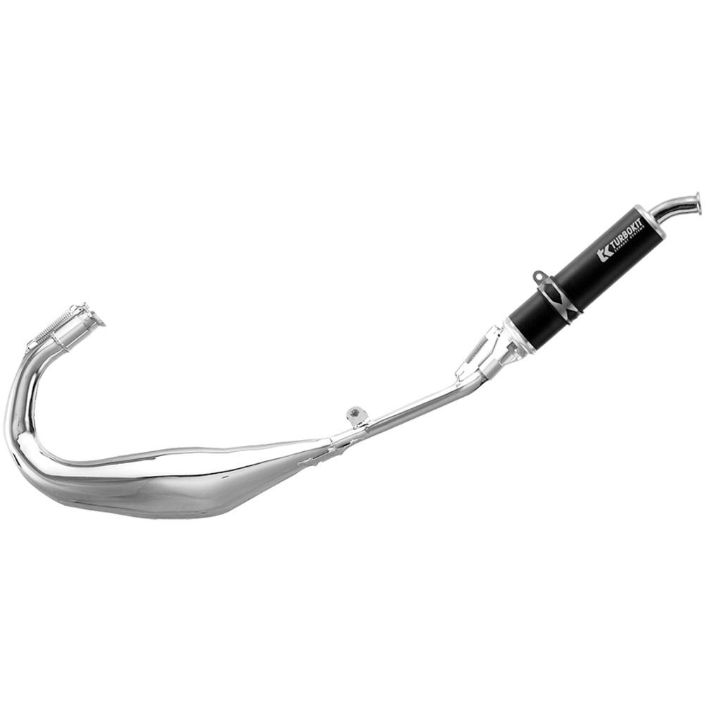 Cagiva Freccia 125 Exhaust Escape Pipe Power Sound Performance