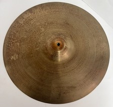 18" Zildjian Turkish Cymbal – Made in USA – Used – Great Sound