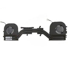 CPU FAN Heatsink For Lenovo ThinkPad X1 Extreme 2nd Gen P1 Gen 2 02XR043 UMA New