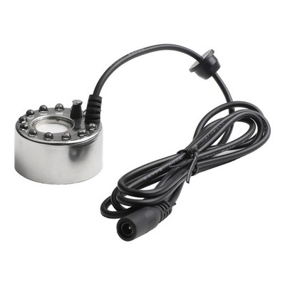 Nebelmacher Luftbefeuchter Atomizer 12LED Lichter DC24V Landschaftsnebel