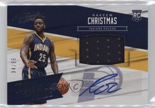 2015-16 Panini Absolute 94/99 Rakeem Christmas #TTJ-RC Auto 14tz