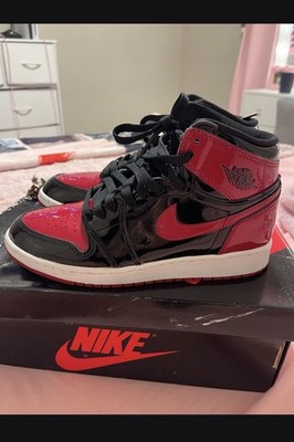 Air Jordan 1 Retro High OG 'Patent Bred'