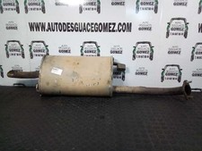 Tube d'échappement Kia RIO