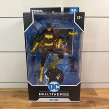 DC Multiverse Batman Three Jokers Batgirl McFarlane Action Figure Ships Fast