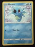 Horsea Shining Fates 020/072 Basic Common Pokémon Card 40HP Regular English 2021