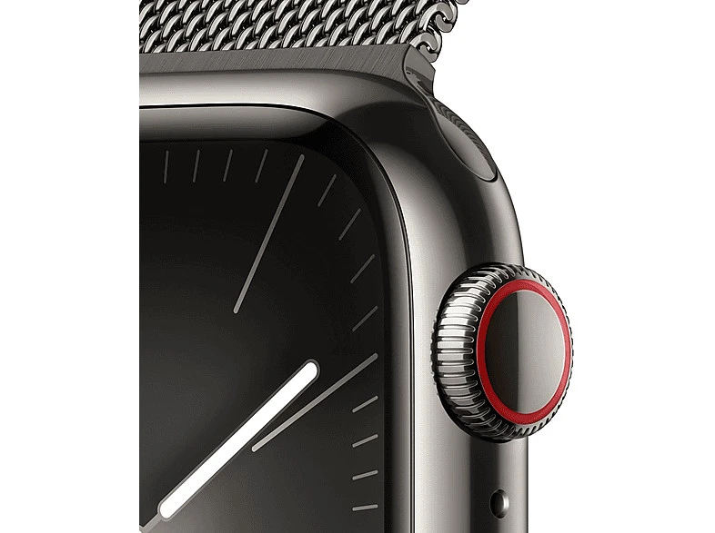 Apple Watch Series 9 (2023), GPS+CELL, 41 mm,  - Imagen 4 de 4