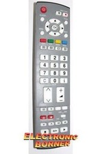 Ersatz Fernbedienung passend für Panasonic TH-37PV45EH  EUR 765109A NEU!