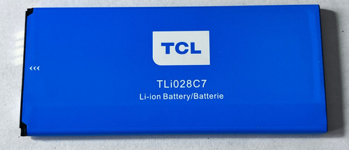 OEM TCL Alcatel A509DL T602DL TLi028C7 5002R TLi028C1 Original Phone Battery