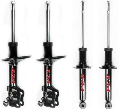 FCS 4 STRUTS SHOCKS for SUBARU BAJA 2005 05 - 06 2006