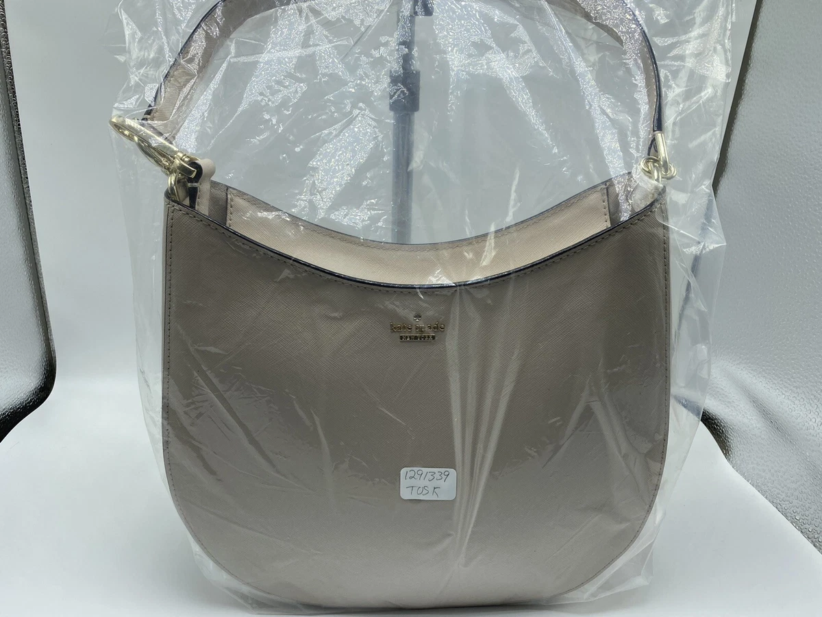 NEW Kate Spade Cameron Street Lora Tusk Hobo Women s Handbag PXRU9447