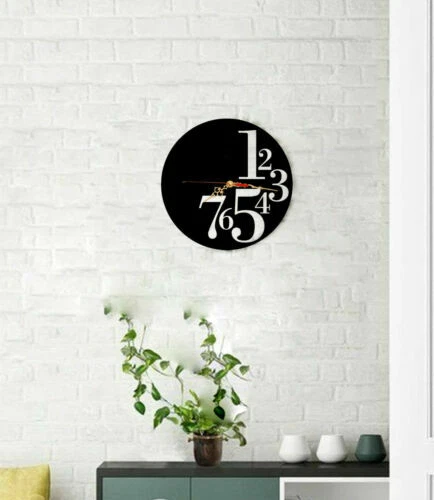 Modern Wall Clocks
