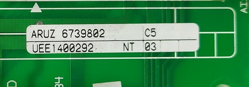 ARUZ 6739801XD-1C CONTROL BOARD - Picture 7 of 9