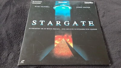 LASERDISC Stargate --Roland Emmerich-- Pal - Bild 1 von 4