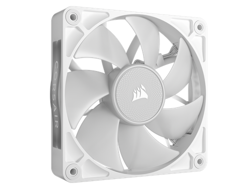 CORSAIR RX RGB Series, iCUE LINK RX120 RGB White, 120mm Fan, Single Pack - Picture 6 of 12