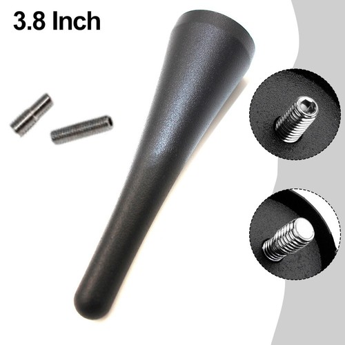 1) Short Antenna Mast Radio Signal Aerial For Mazda For MX5 For Miata - Picture 7 of 19