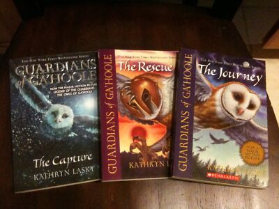 The Capture (Guardians of Ga'hoole, Book 1) Lasky, Kathryn