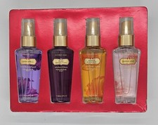 Victoria Secret 2 FL OZ x4 Fragrance Mists LoveSpell AmberRomance SheerLove Pure