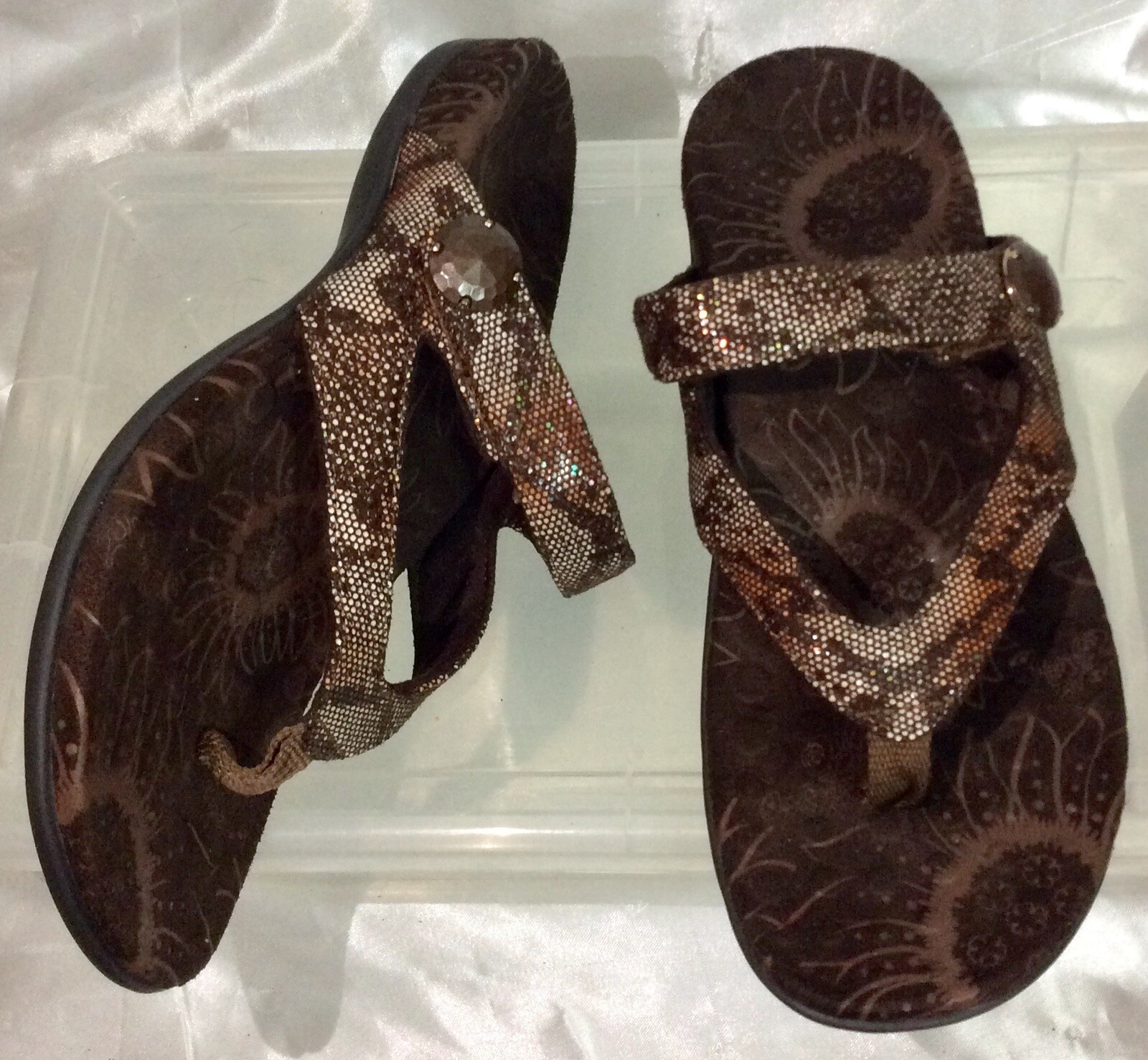 ebay vionic sandals