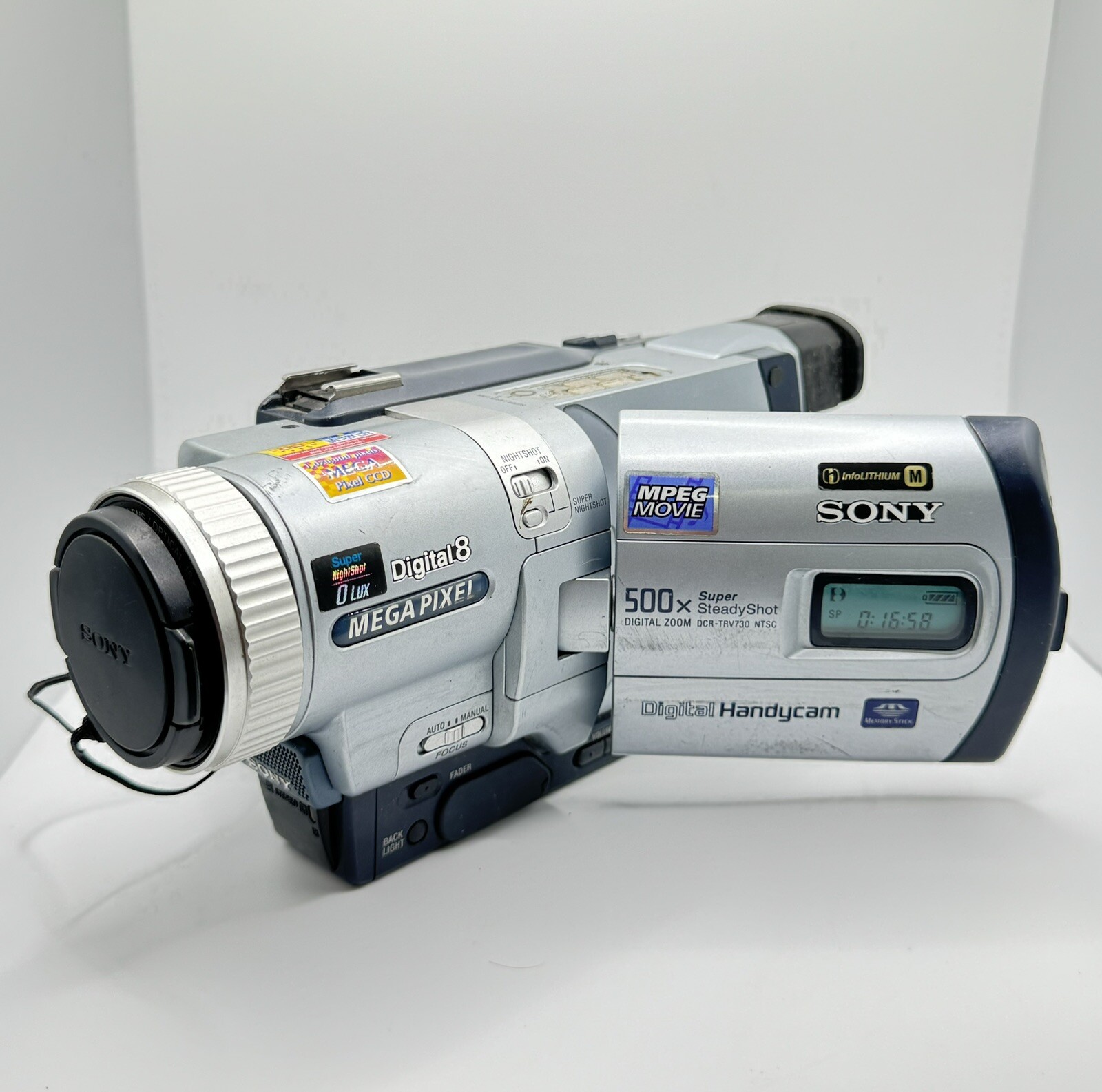 SONY VideoHi8Handycam CCD-TRV86 ⑦ Amazon | SONY ソニー CCD