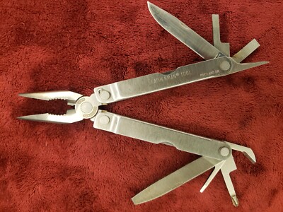 Leatherman PST Multi tool 0297 0397 Date Codes | eBay
