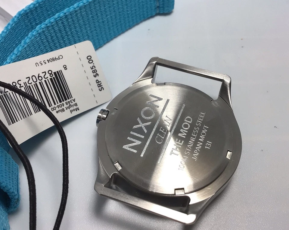 Reloj Nixon Mujer Foto 3 de 4