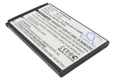 550mAh Battery for Nokia 107, 108, 1265, 1325, 1661,2650, 2651, 2652, 3108