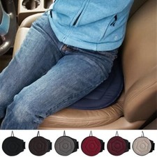 Swivel Cushion Car Seat & Chair Mobility Aid Moving Part 360° Degree Rotating
