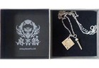 Hypnosis Mic Division Rap Battle HIFUMI IZANAMI necklace GIGOLO Rare