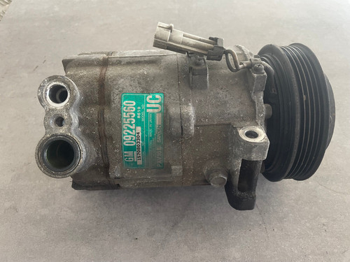 Opel Vectra C Klimakompressor Kompressor 09225560 UC