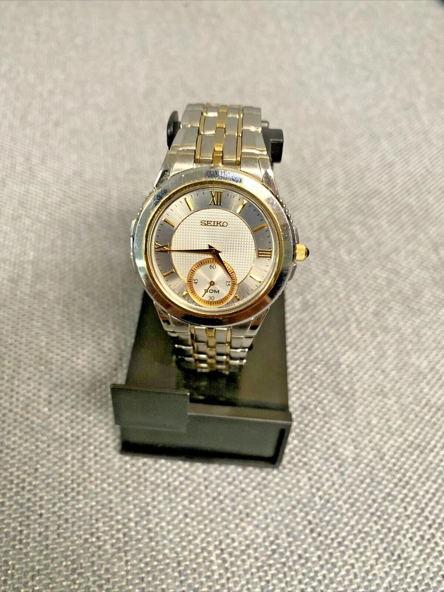 Montre seiko sapphire crystal sale