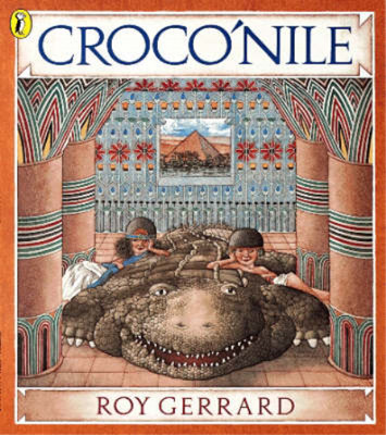 Croconile (Picture Puffin), Gerrard, Roy, Used; Very Good Book