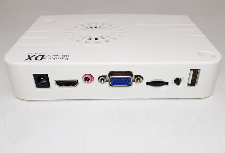 2021 Pandora Box DX Special Version 5000 in 1 arcade jamma