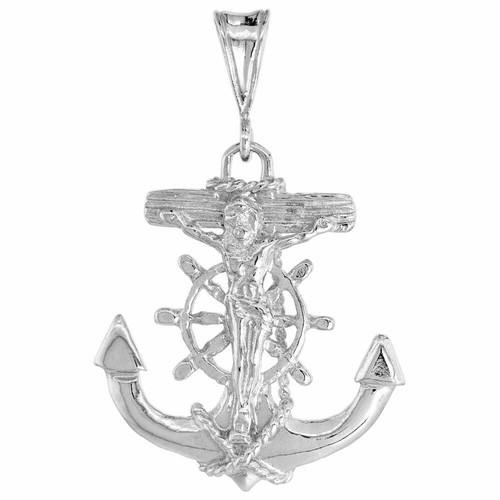 Mariners Cross Pendant Charm 
