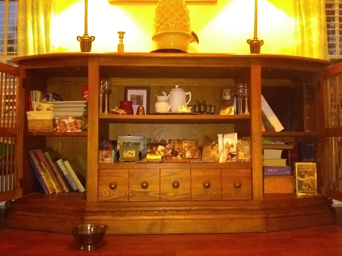 Eddie Bauer for Lane Furniture Console Server