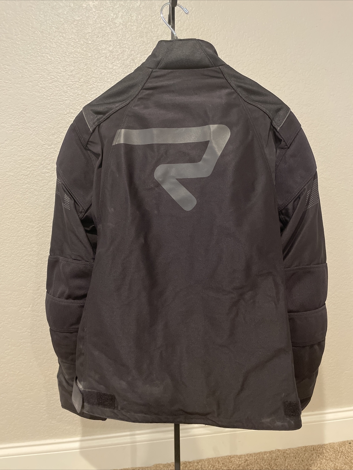 Rukka StretchAir Jacket Black 54 for sale online eBay