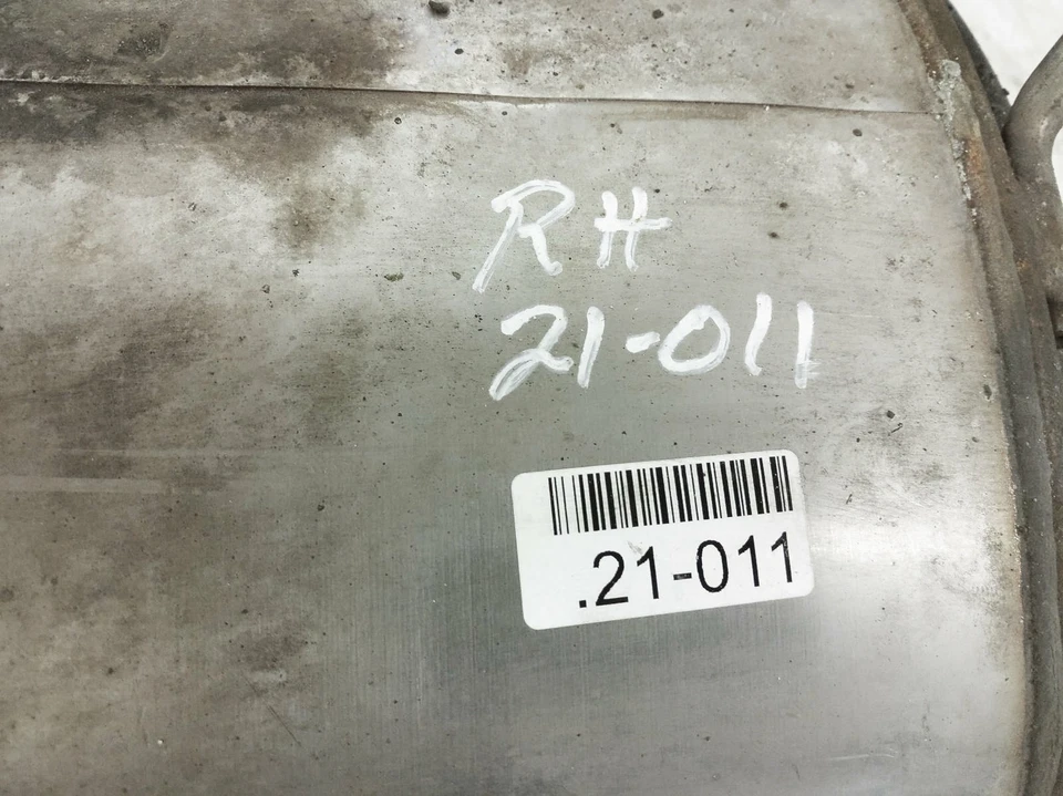 Правосторонняя труба глушителя выхлопной системы для Nissan Altima 2014-2018 годов выпуска 20100-3Nt1c - Изображение 2 из 4