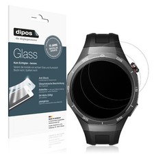 2x protective film for Huawei Watch GT5 46mm flexible glass protection
