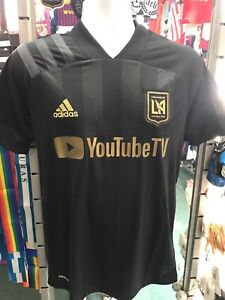 lafc gold jersey