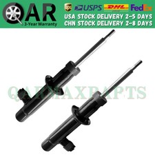 2X For 17-20 Volvo S90 V90 Front Left Right Shock Absorber Active Damping Strut